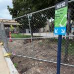 Eberhard Lot Construction Update